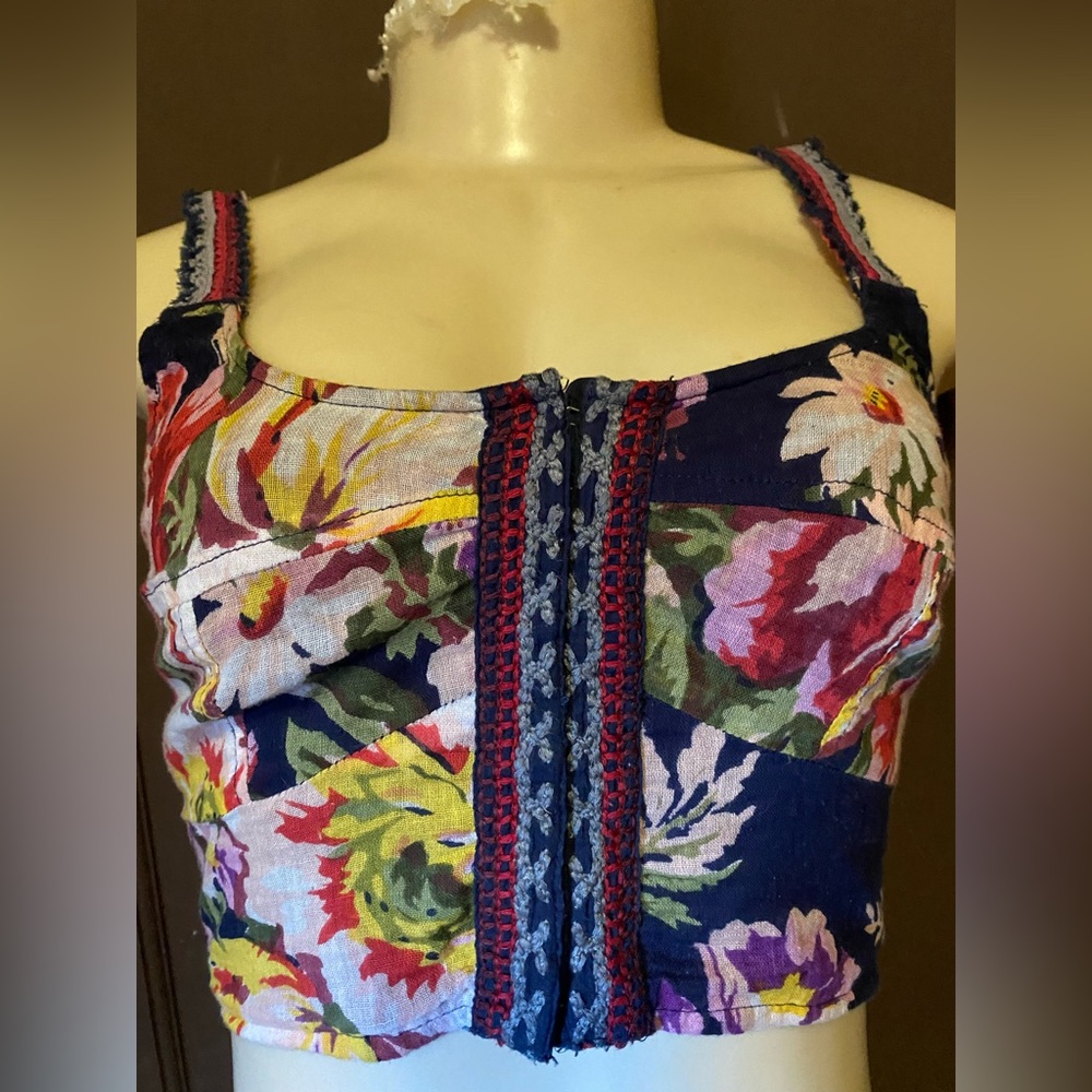 Vintage Free People Top